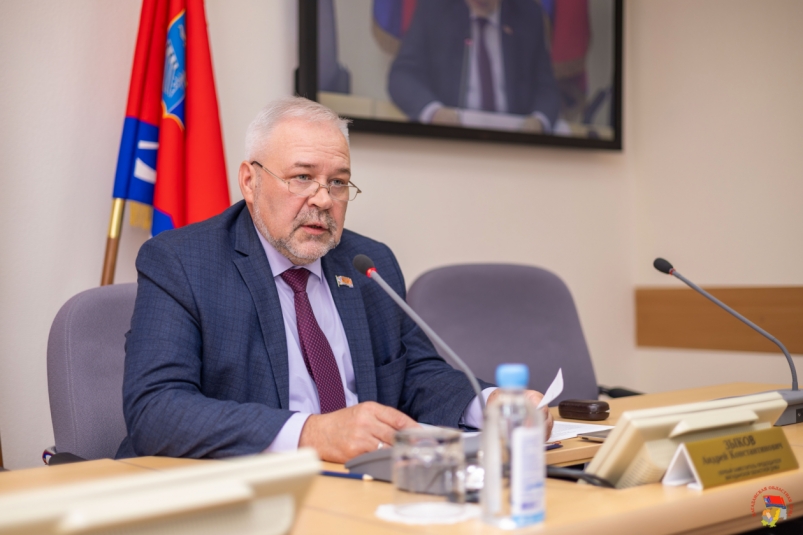 Повестка очередного заседания Магаданской областной Думы пополнится вопросами