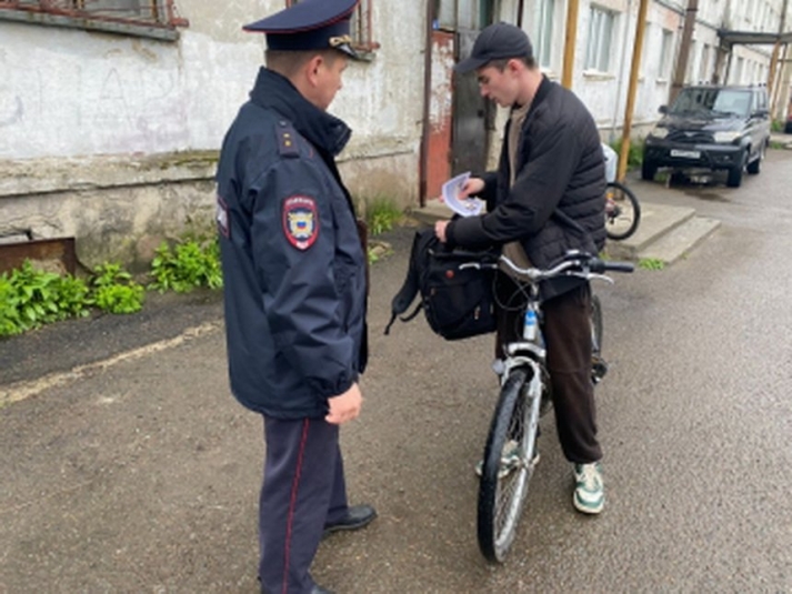 В полицию Магадана продолжают поступать сообщения о кражах велосипедов