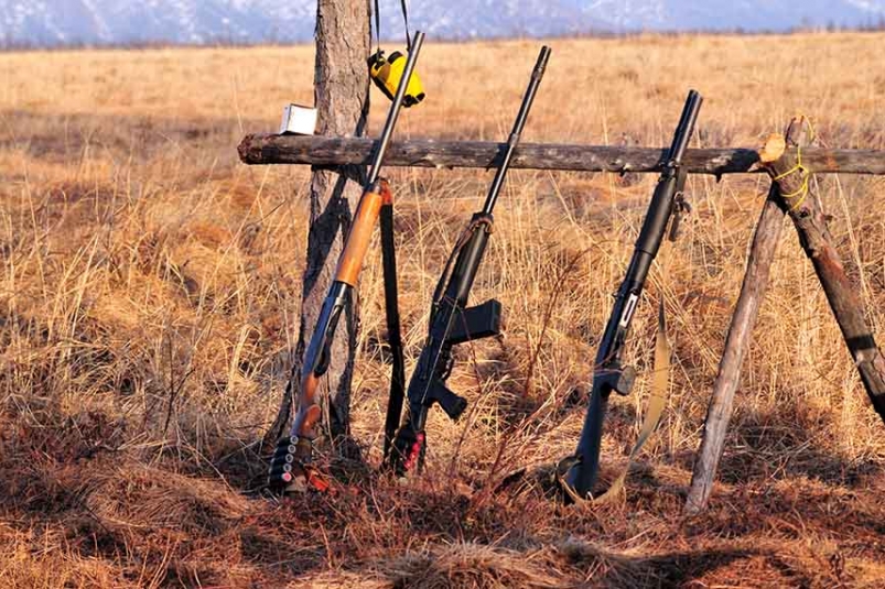 В Магаданской области открывается сезон охоты