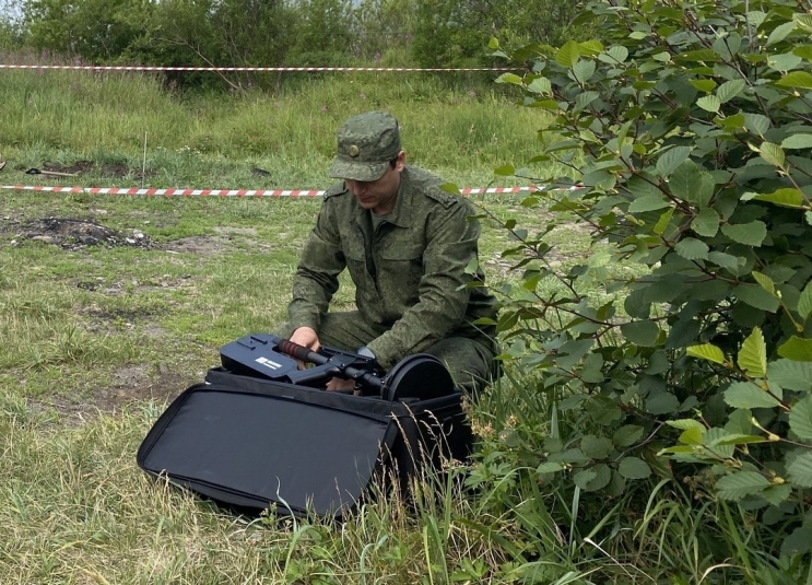 В Магаданской области расследуют смерть мужчины от лап медведя