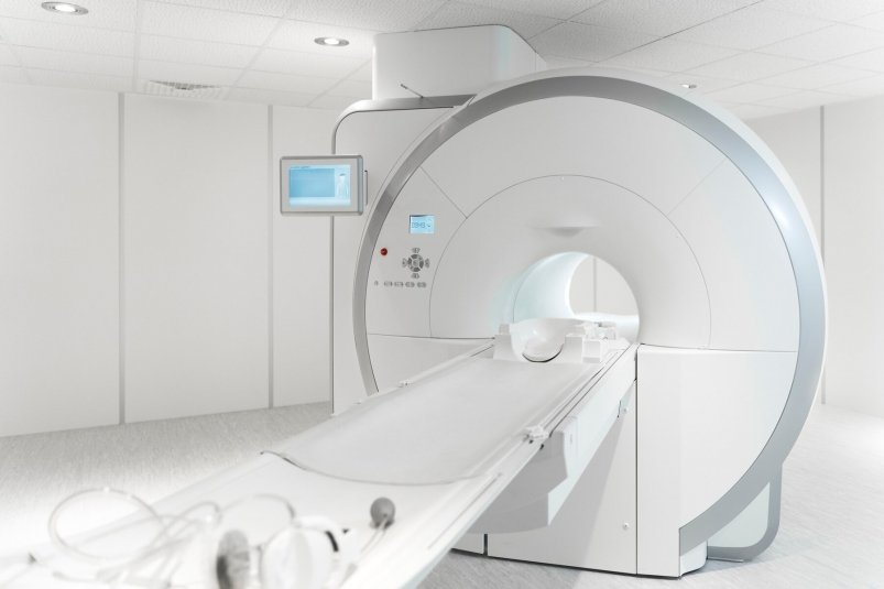Ремонт МРТ завершили в Магаданской областной больнице