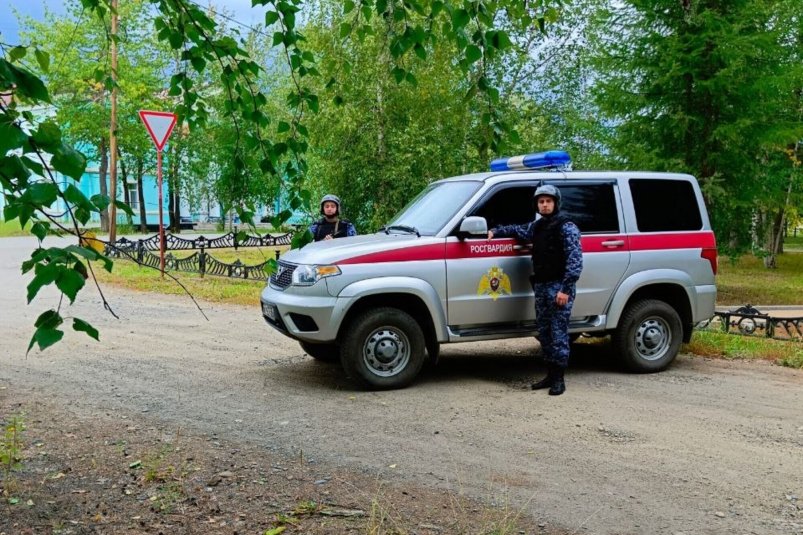 В Сеймчане задержали нетрезвого водителя на угнанном автомобиле