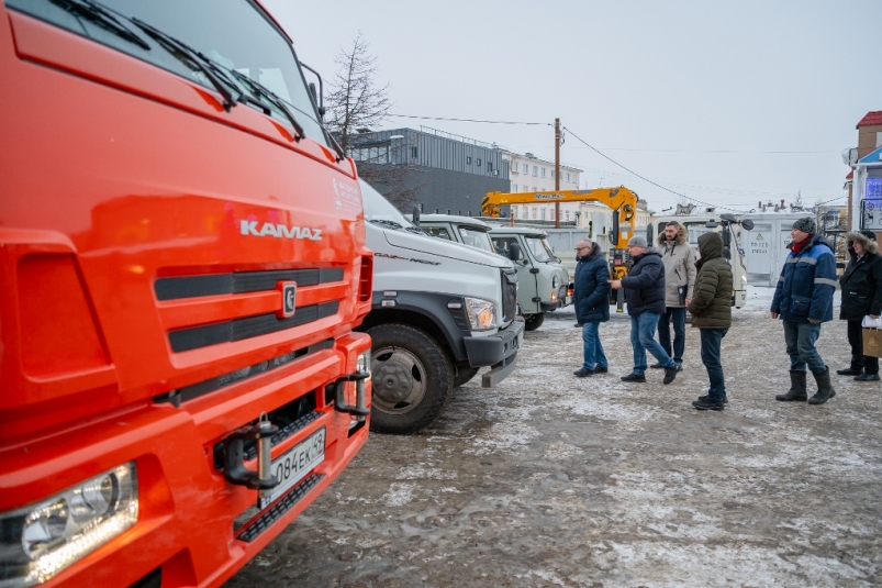 В Магадане приняты меры для реагирования на возможные проблемы в праздники