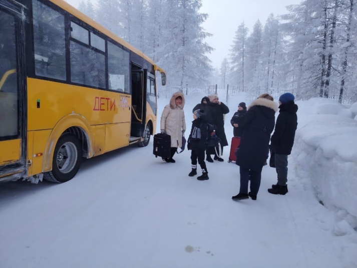 В оздоровительном центре 