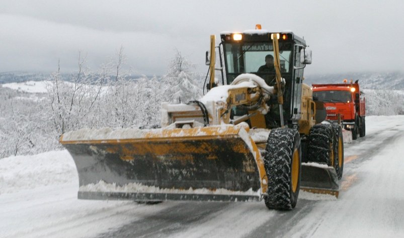 Движение по автомобильной дороге 