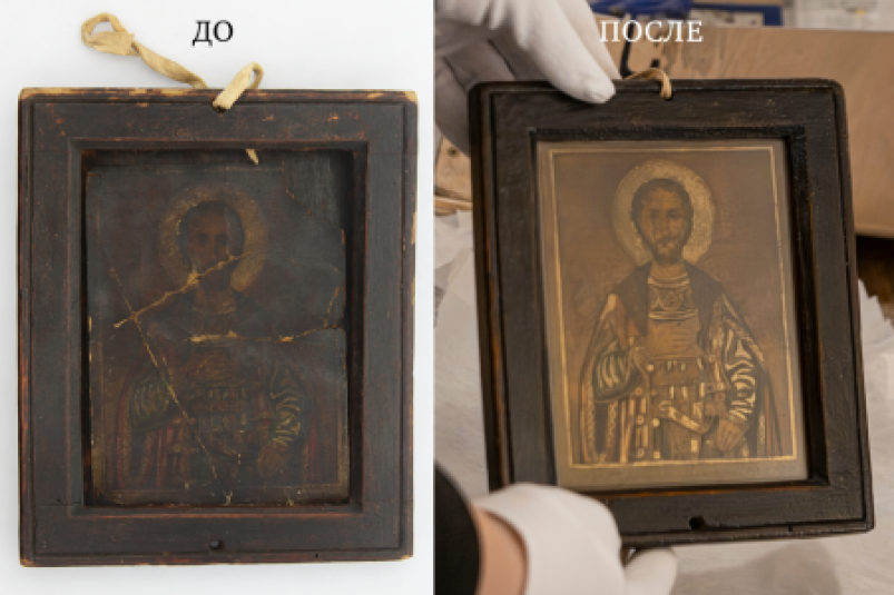 В Магаданский краеведческий музей вернулись две реликвии конца XIX века