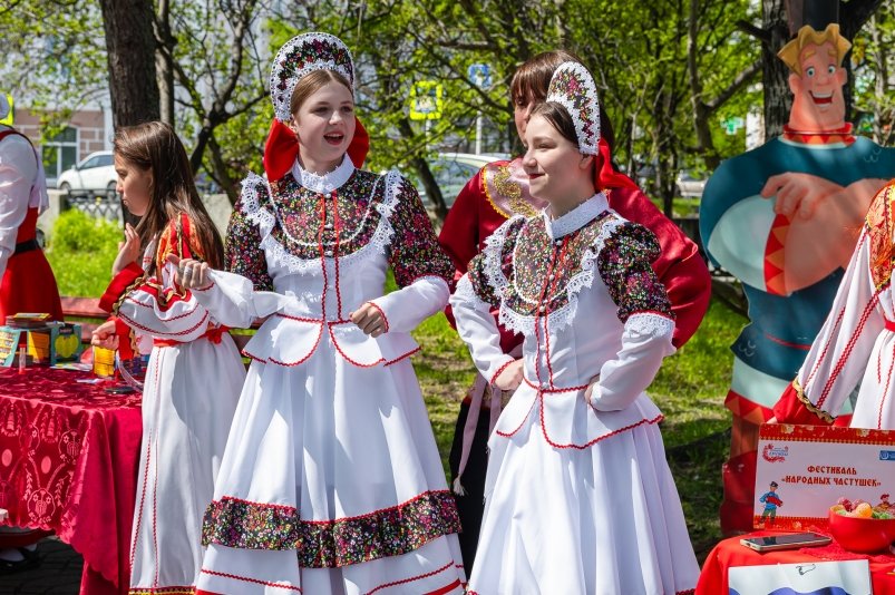 Годом единства народов России объявлен 2026-й