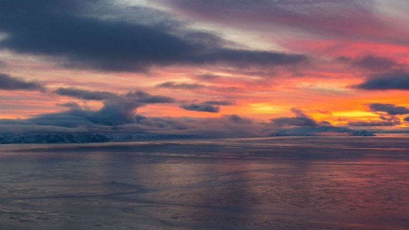 В Магадане в среду днём преимущественно без осадков и до –6 градусов