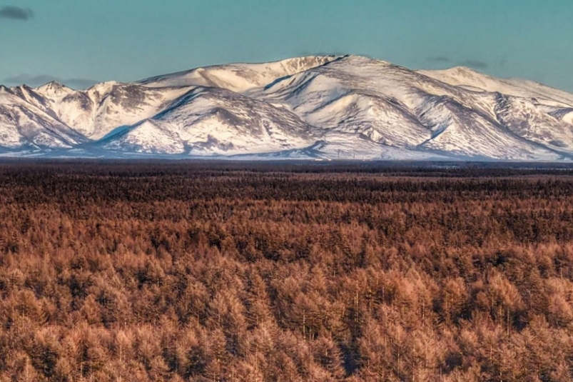 В Магадане в пятницу днём преимущественно без осадков и до –12 градусов