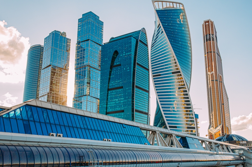 Пентхаус за миллиард и 