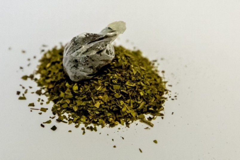 Жителя поселка Ола задержали с наркотическим средством