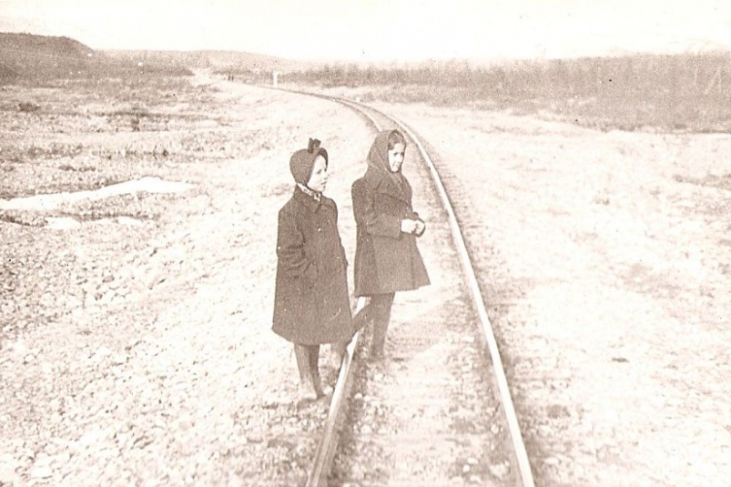 Почти тысяча магаданцев вышла на строительство железной дороги 78 лет назад