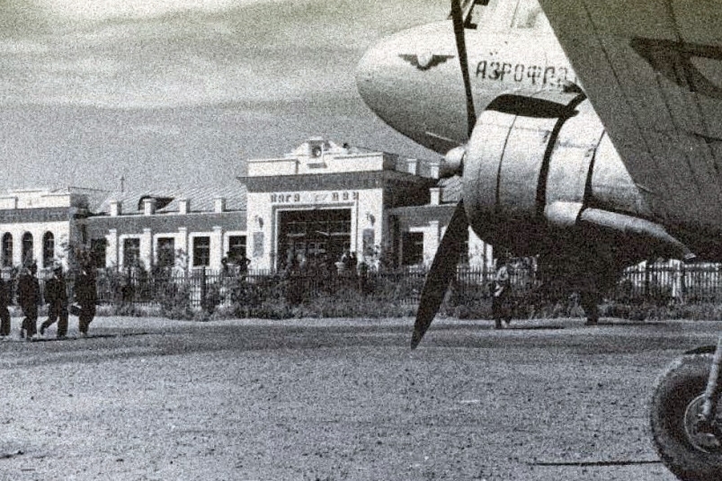 Второй магаданский авиаотряд отмечает 56-й день рождения