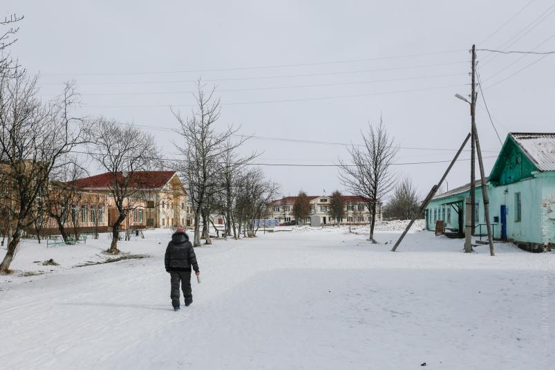 Дом пионеров и школьников открылся в колымском поселке Эвенск 45 лет назад