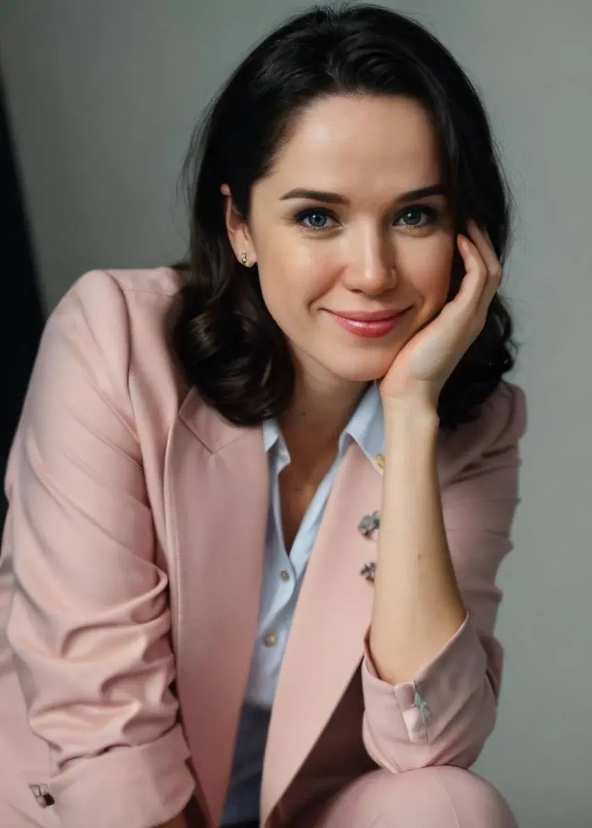 Светлана Шестакова Из архива Светланы