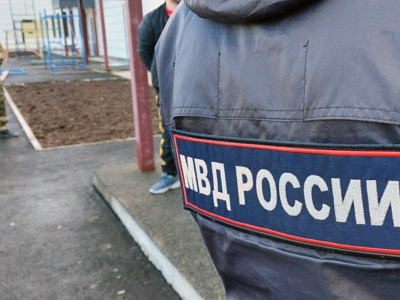 Тематическое фото УМВД России по Магаданской области