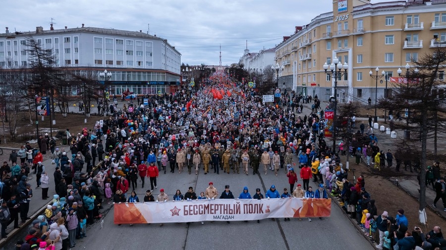 &quotБессмертный полк&quot в очном формате: в правительстве региона обсудили подготовку к празднованию 81-й годовщины Великой Победы Источник