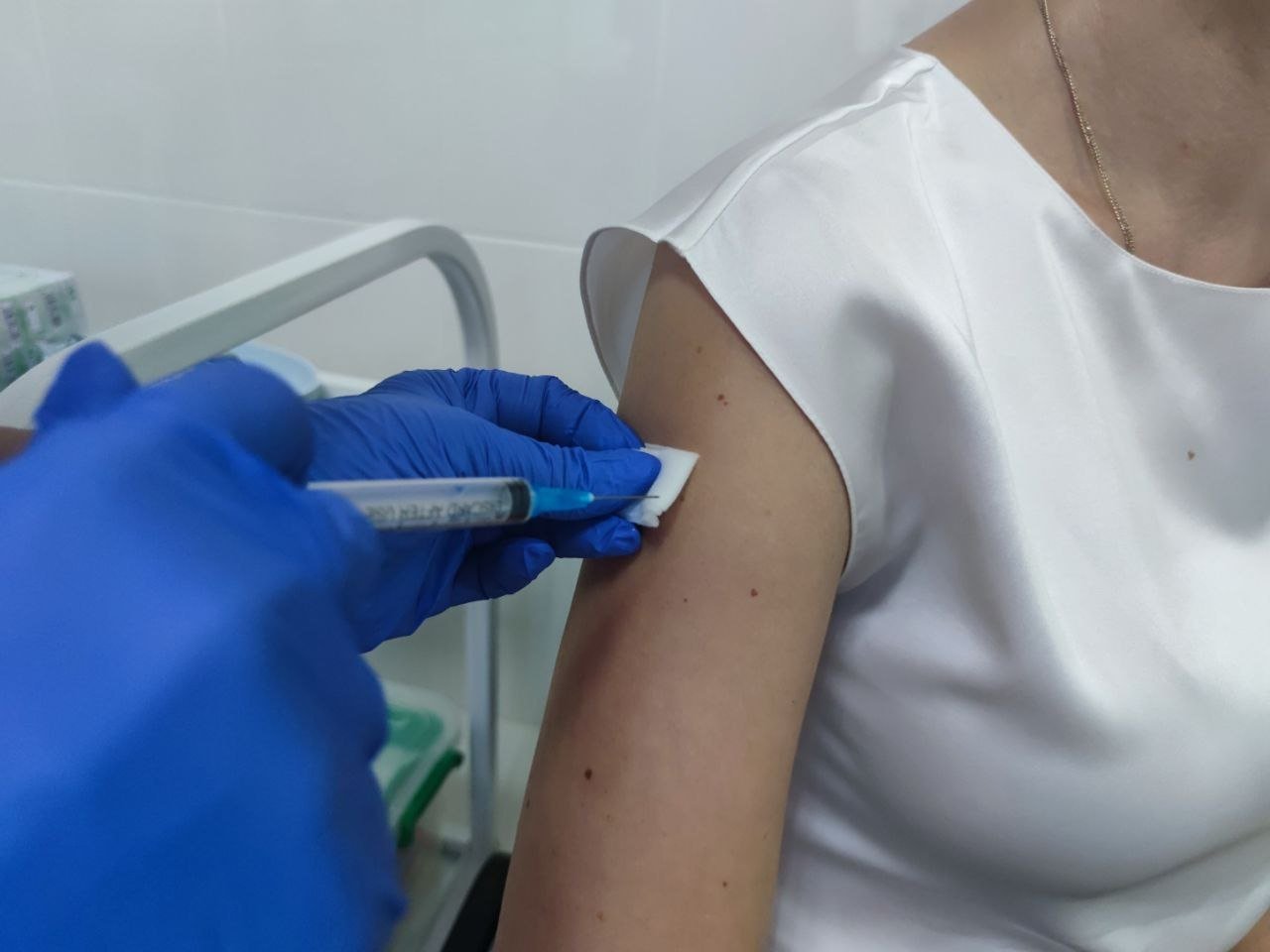 В России разработали вакцину от лихорадки Денге Елена Гиневская, ИА Stavropol.Media