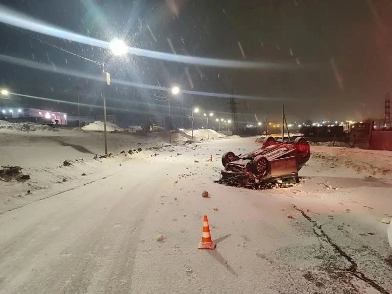С места происшествия УМВД России по Магаданской области