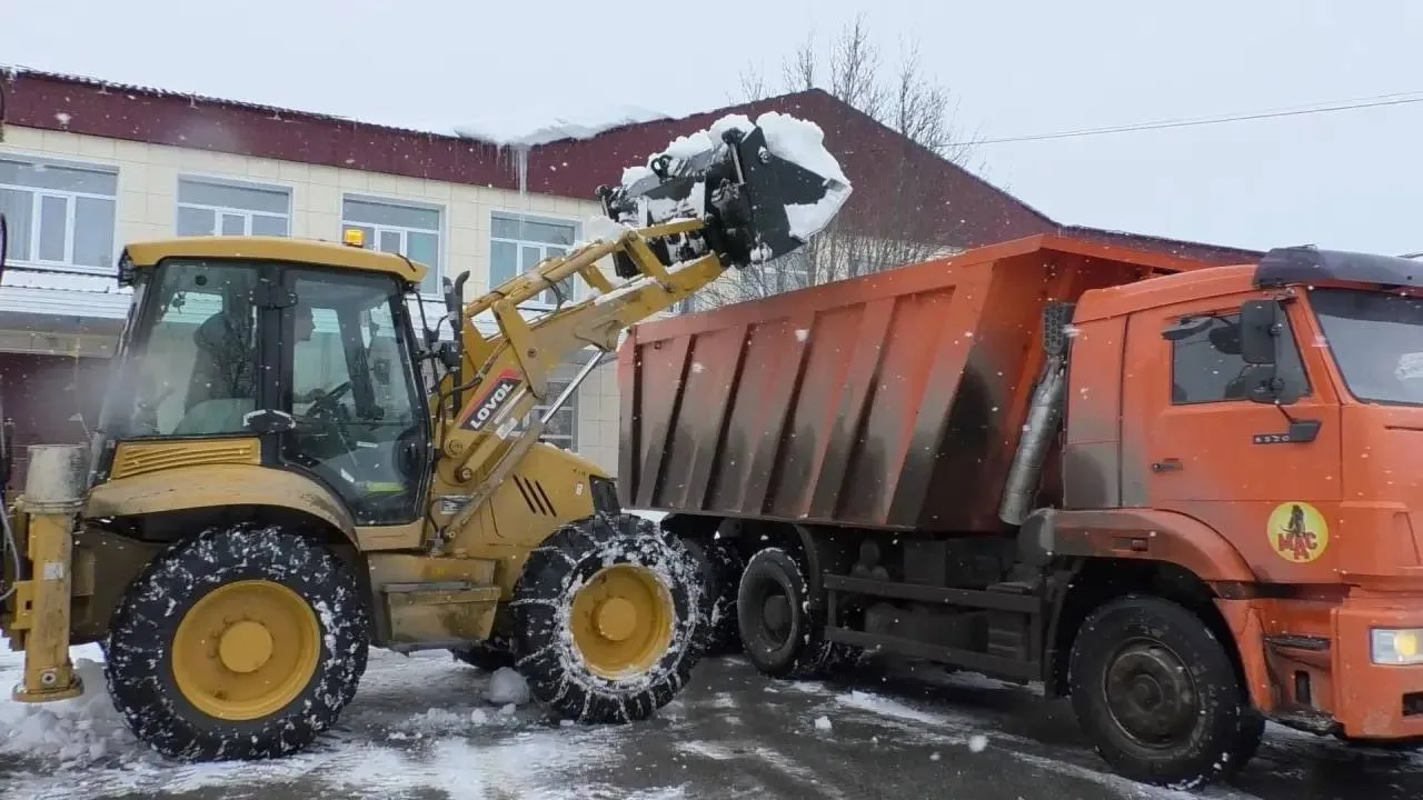 Тематическое фото Дума города Магадана