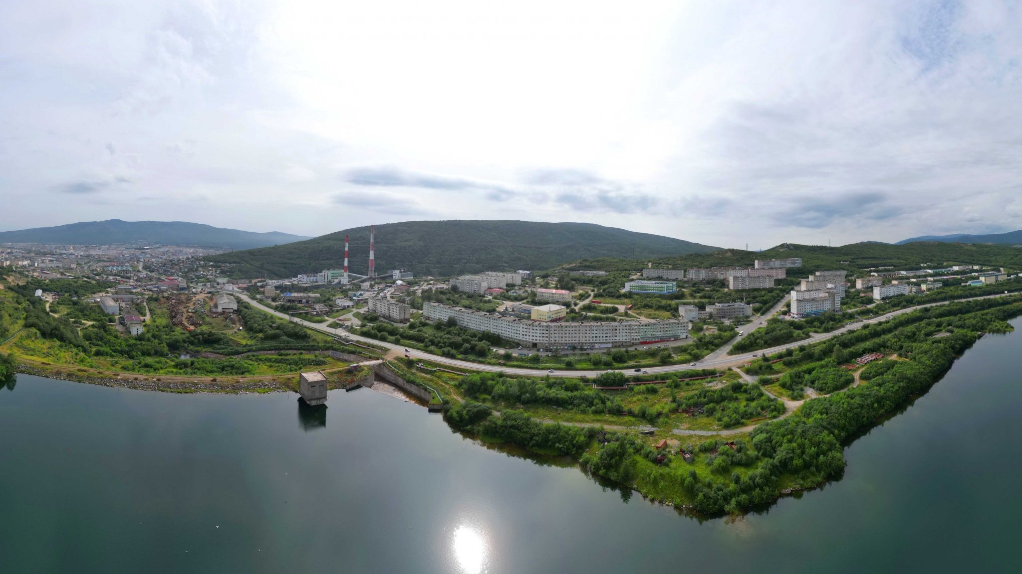 Тематическое фото Магаданэнерго