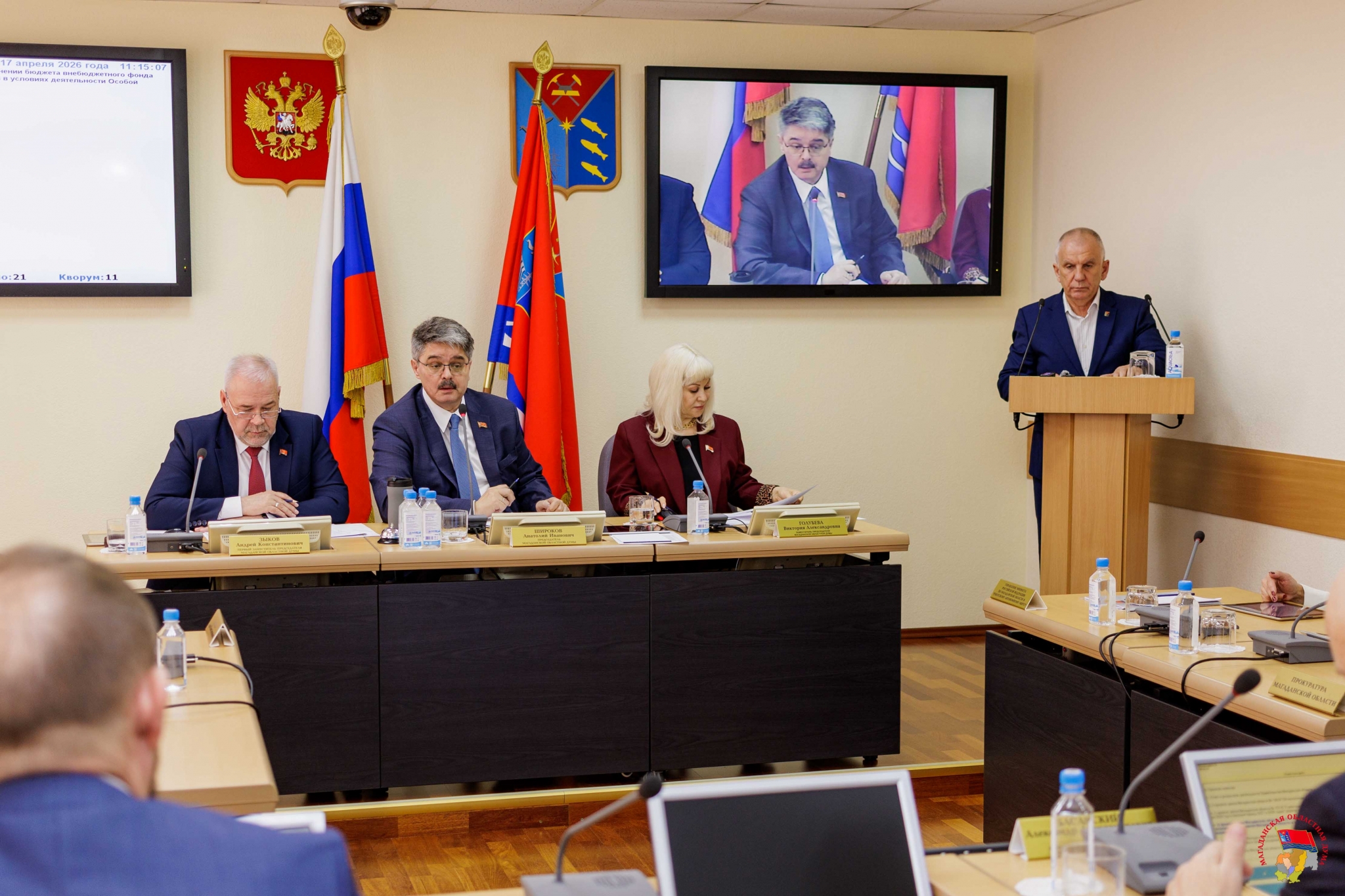 Строительство объектов здравоохранения, спорта и образования, решение социальных вопросов – приоритеты программы развития Магаданской области в условиях деятельности ОЭЗ Источник