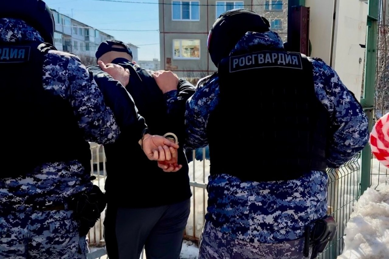 Подразделения Росгвардии приняли участие во всероссийских учениях на объектах образования Колымы Росгвардия Магадан