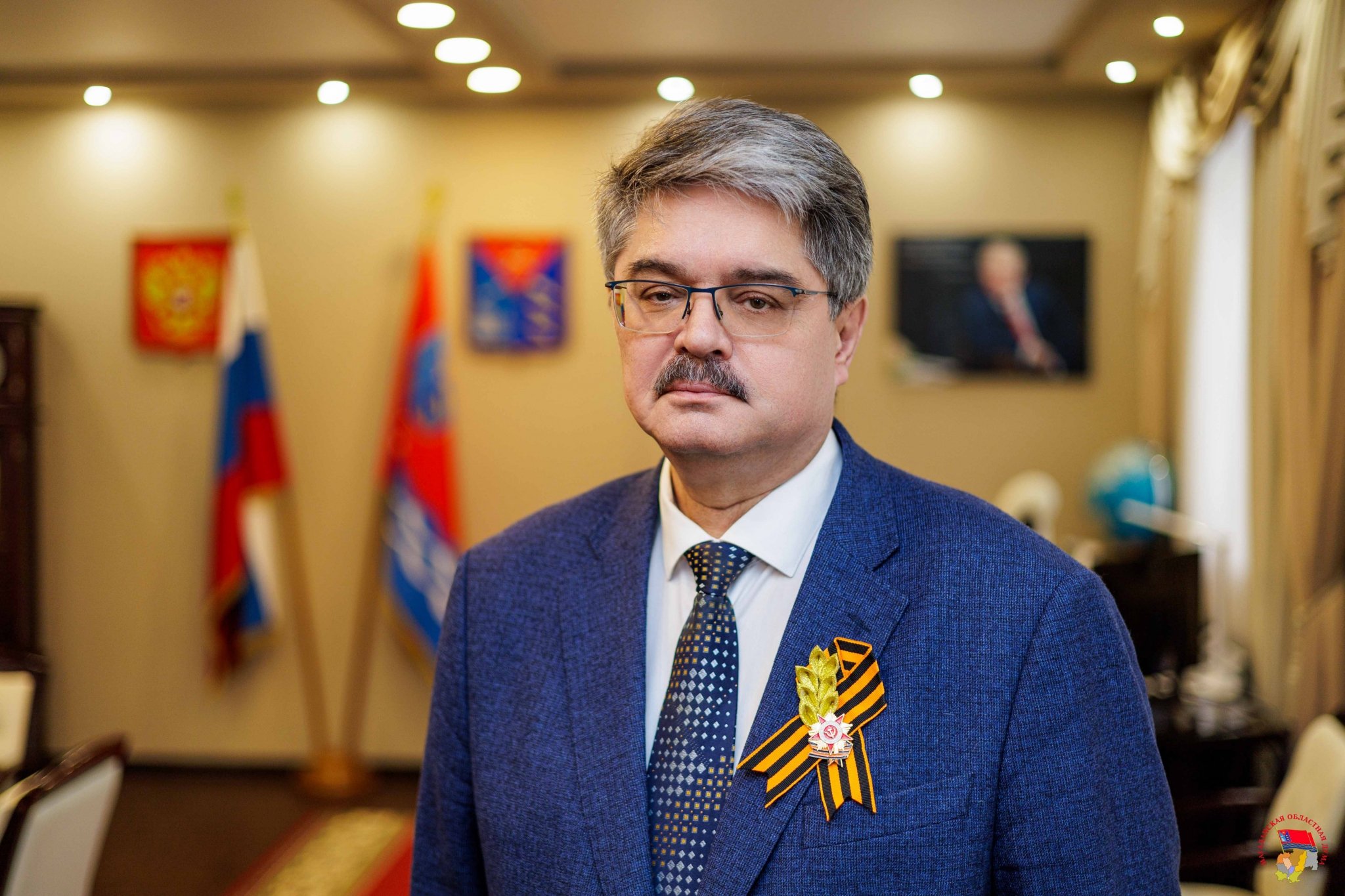 Анатолий Широков пресс-служба Магаданской областной Думы