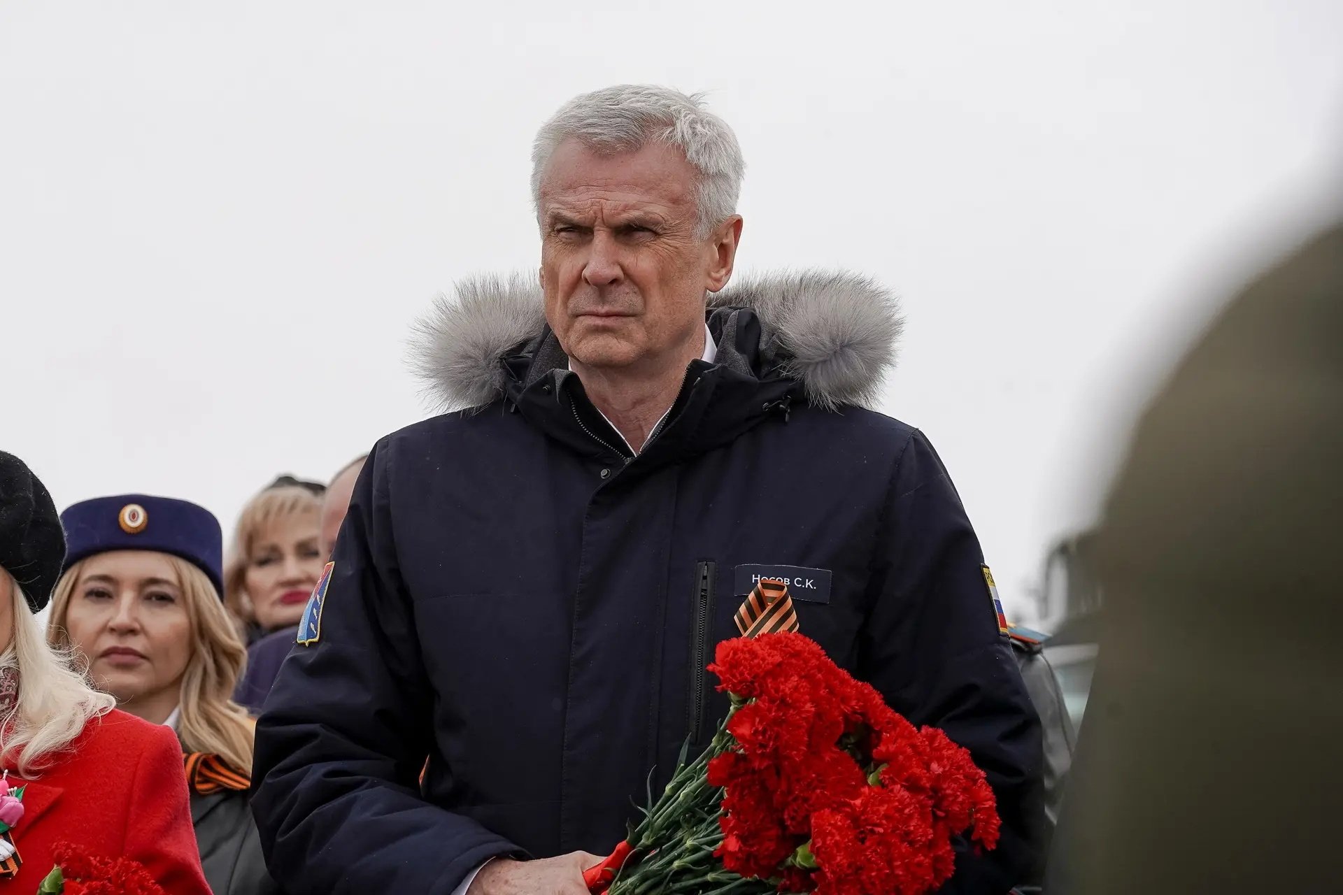 Сергей Носов Правительство Магаданской области