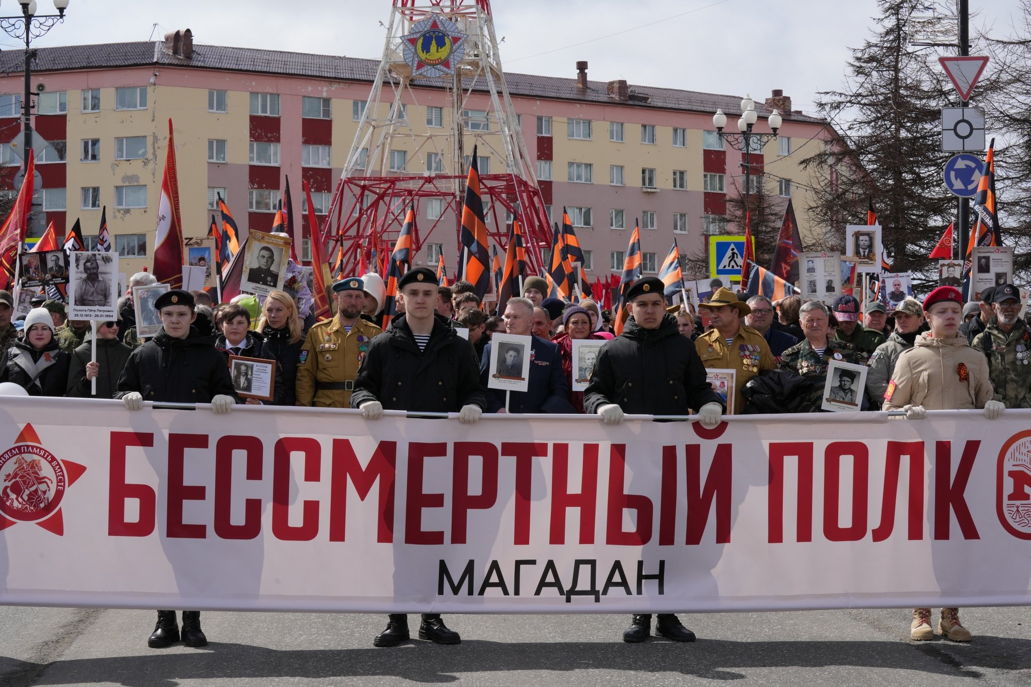 День Победы Дмитрий Андреев