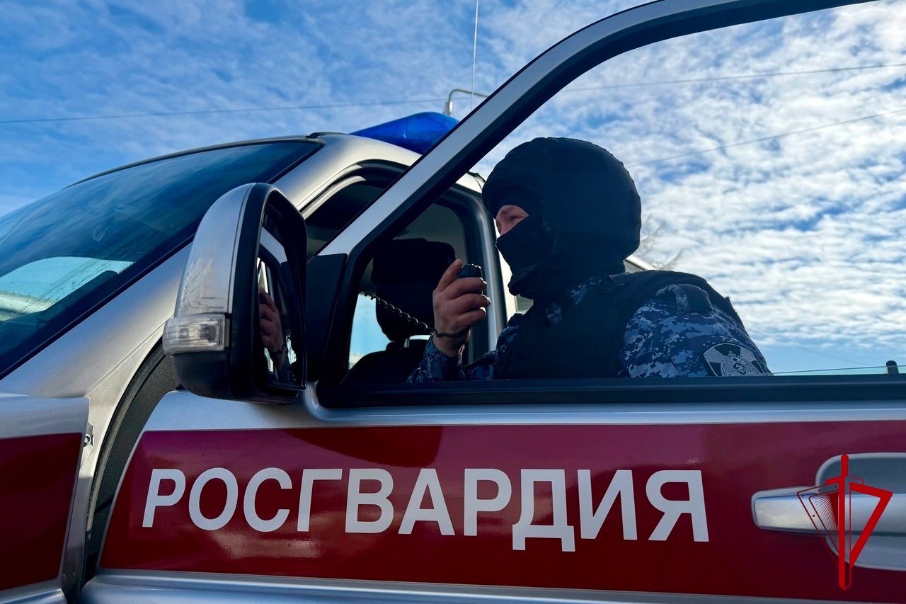 Тематическое фото Росгвардия по Магаданской области
