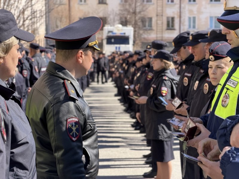Тематическое фото УМВД России по Магаданской области