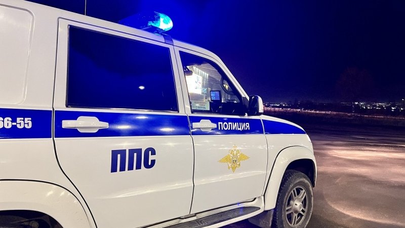 Тематическое фото УМВД РФ по магаданской области