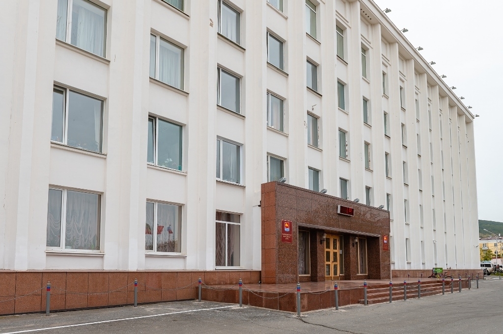 Дом № 59 на улице Якутской в Магадане признан аварийным Источник