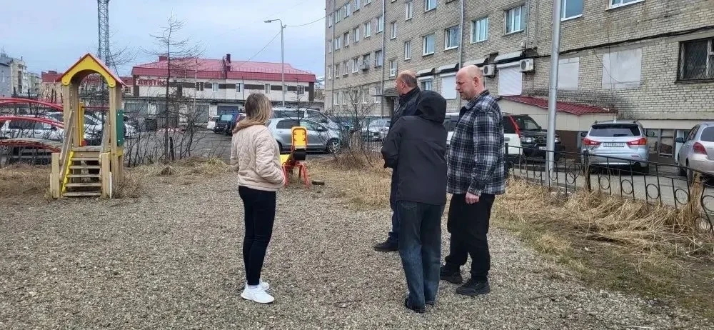 Тематическое фото Дума города Магадана