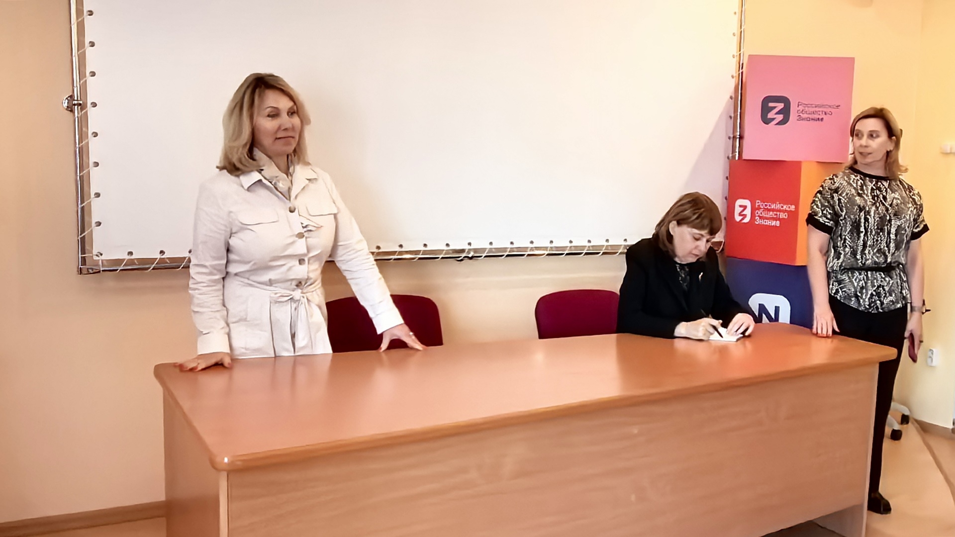 Татьяна Савченко ответила на вопросы студентов и преподавателей СВГУ Источник