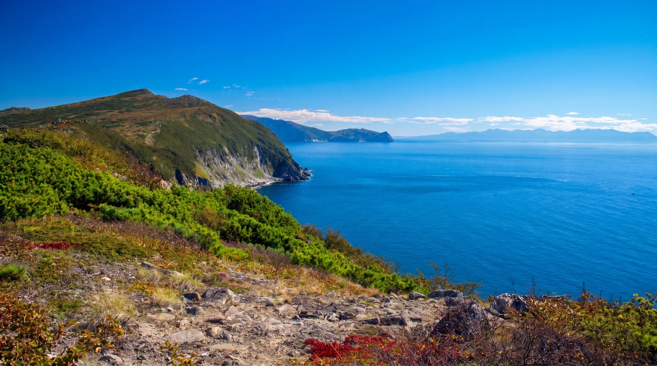 На Колыме стартовал фотоконкурс &quotТысяча настроений Охотского моря&quot Источник