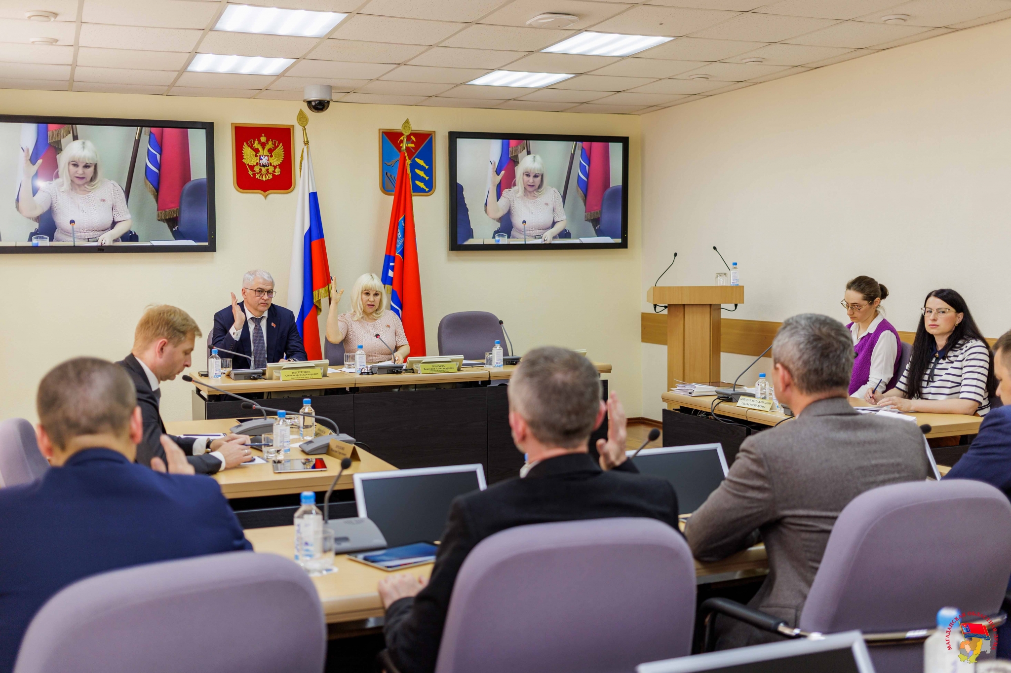 Комитет Магаданской облдумы по госстроительству и самоуправлению соберется 16 июля Источник