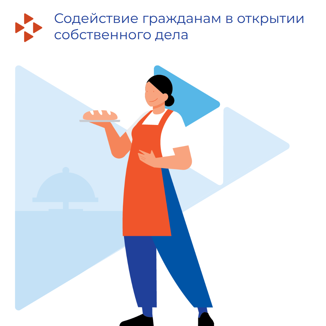 Магаданцам рассказали, как получить 300 тысяч рублей на открытие бизнеса Источник