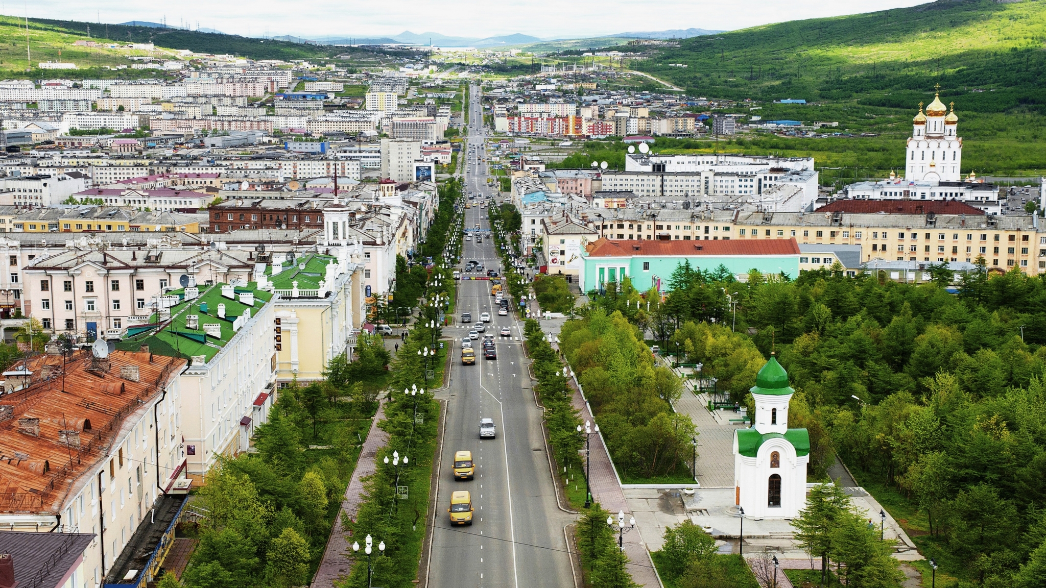 Бюджет Колымы за первое полугодие исполнен с опережающими темпами Источник