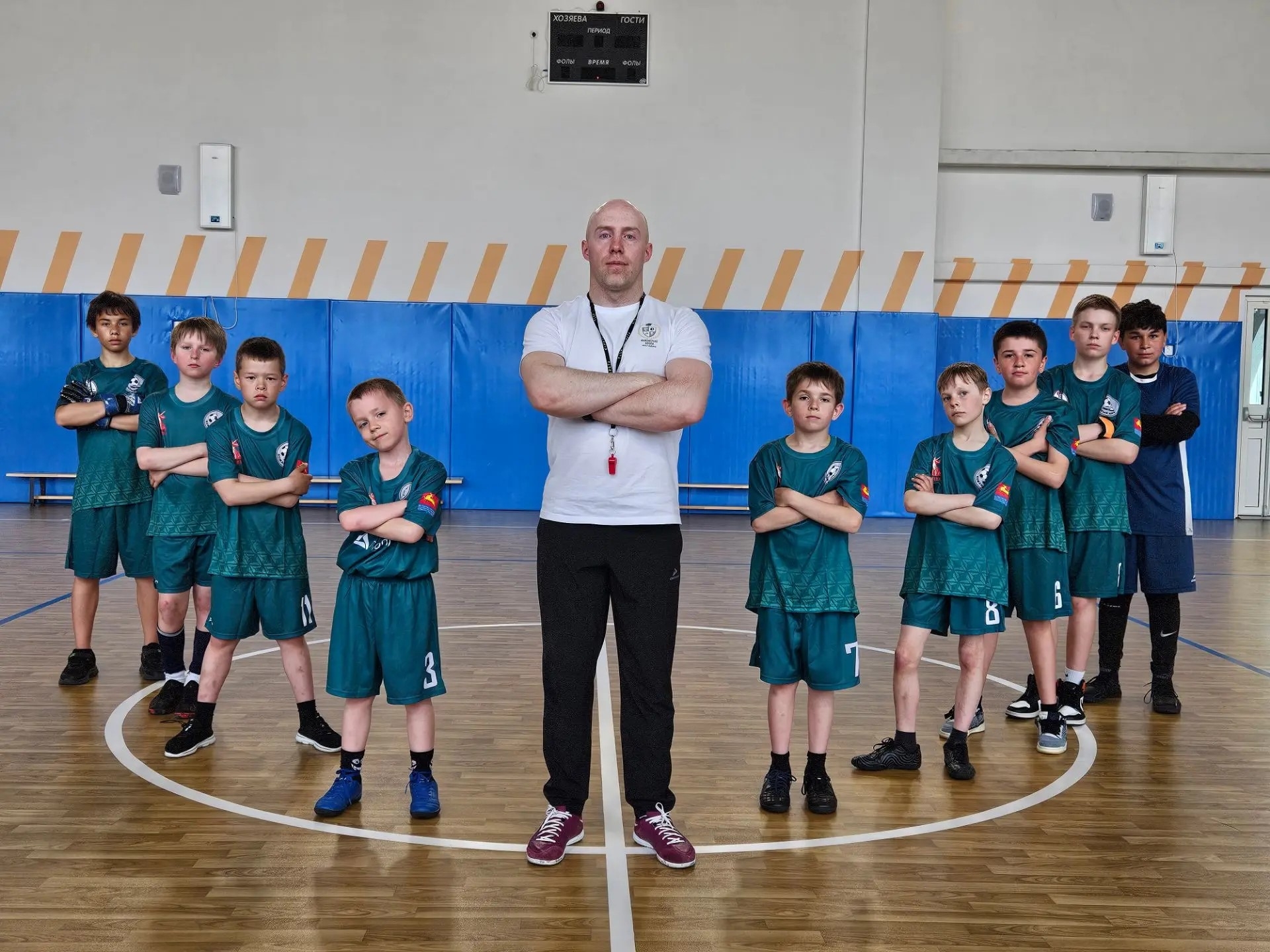 Учителя из Магадана достигли финала конкурса &quotГуру Физкультуры&quot Источник
