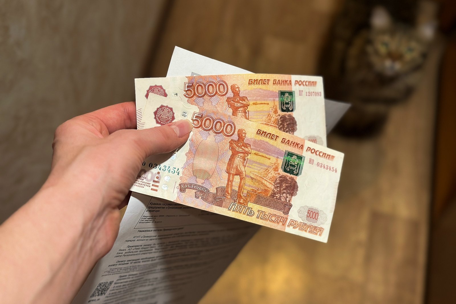 Если цена за услугу неожиданно выросла, стоит выяснить причину. Валерия Овдеенко, ИА PrimaMedia.ru