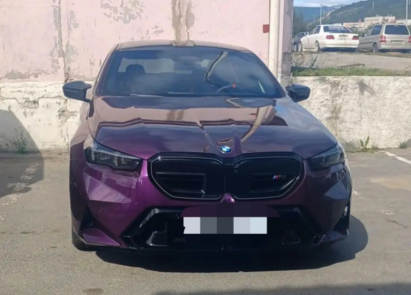 В Магадане полицейские изъяли автомобиль у нарушителя, который игнорировал правила из хулиганских побуждений УМВД России по Магаданской области