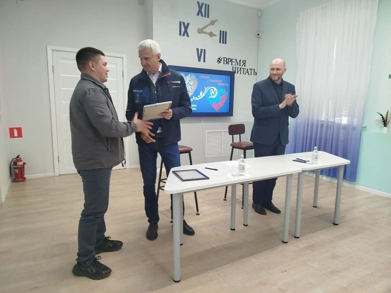 Губернатор поблагодарил жителей Колымы за помощь фронту Правительство Магаданской области