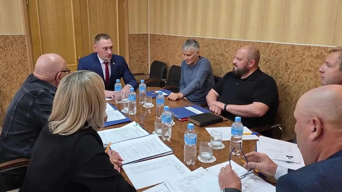 Главой Сусуманского округа Колымы избран ветеран СВО Дмитрий Голубцов Источник