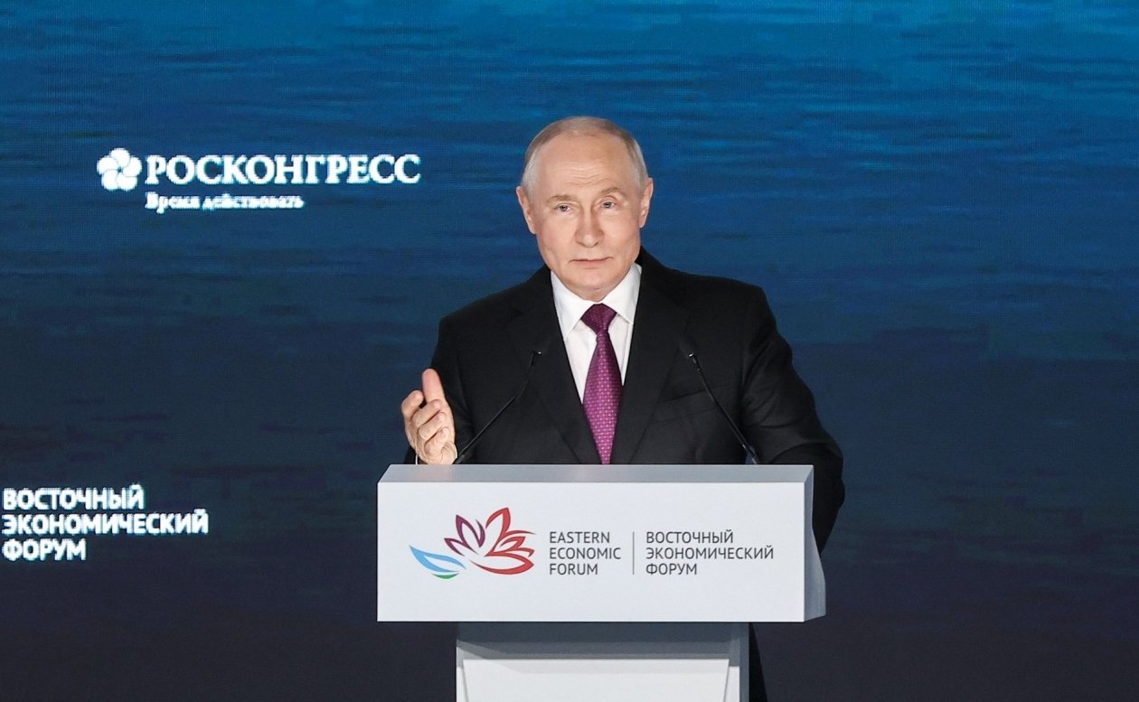 Анатолий Широков: внимание президента к ДФО открывает возможности для Колымы 