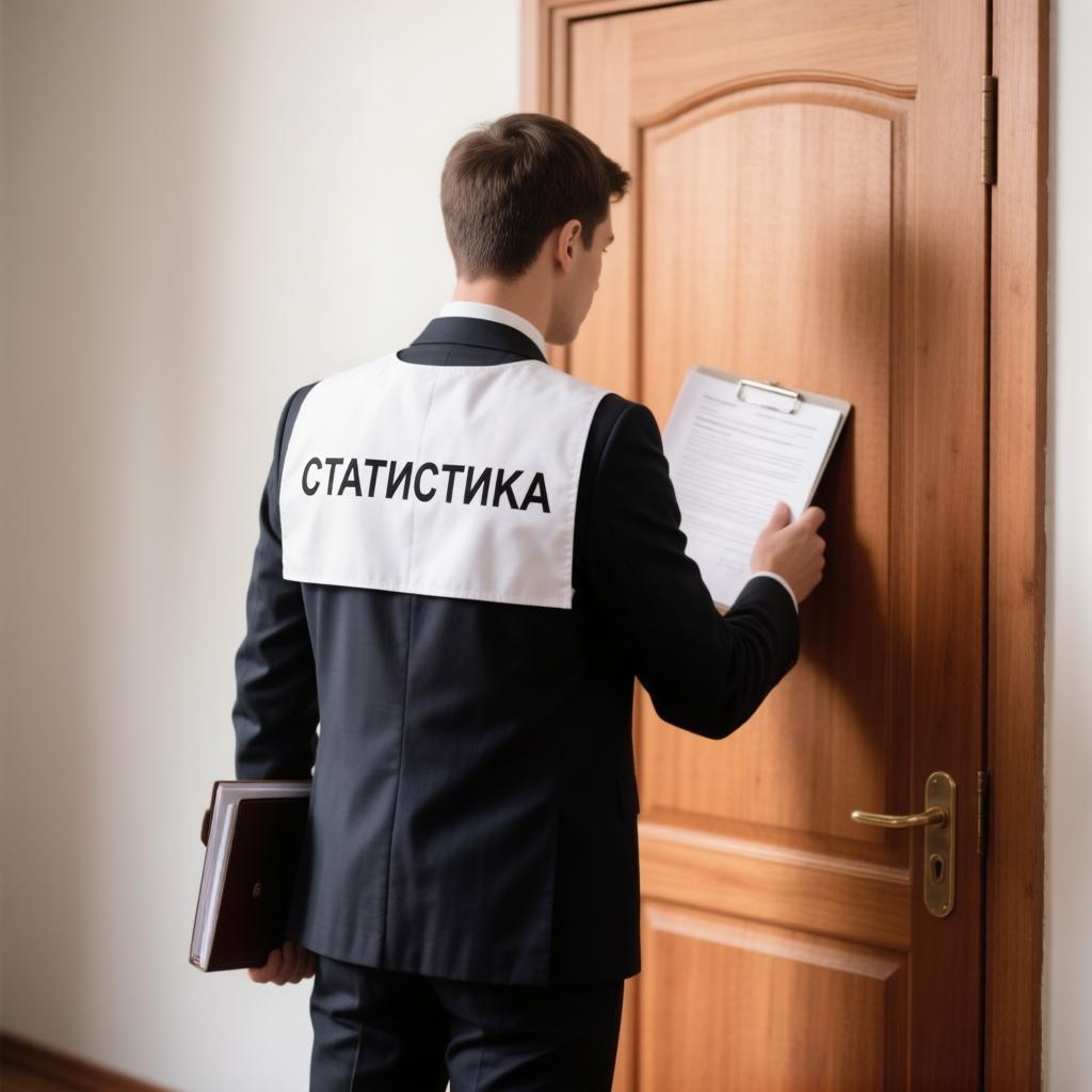 Среди магаданцев проведут опрос об условиях жизни Источник