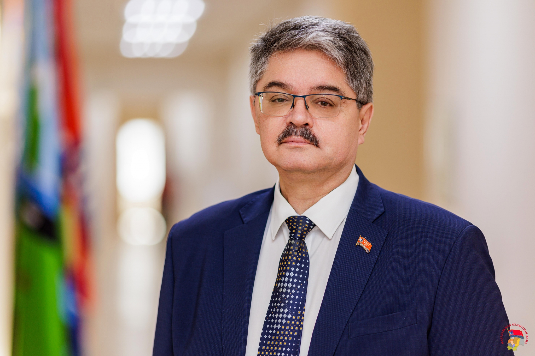 Анатолий Широков: Язык является душой народа, связующей нитью между поколениями и основой нашей общероссийской идентичности Источник
