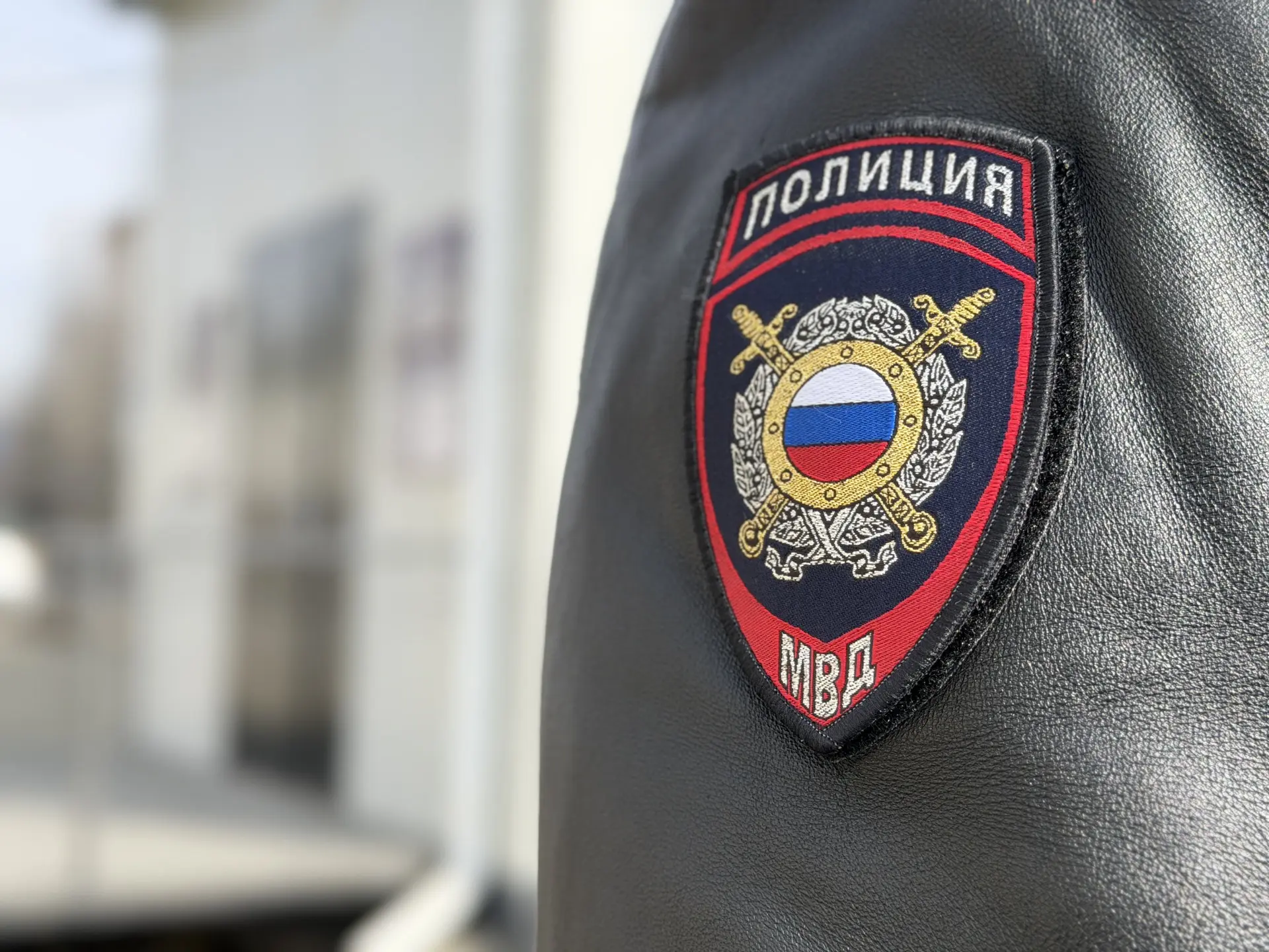 Тематическое фото УМВД России по Магаданской области