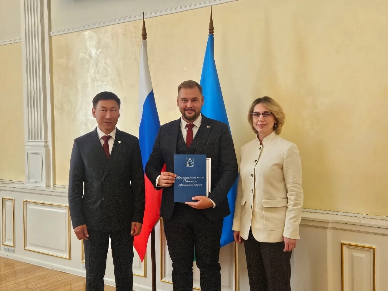 Ленское бассейновое водное управление отмечает двадцатипятилетие Источник